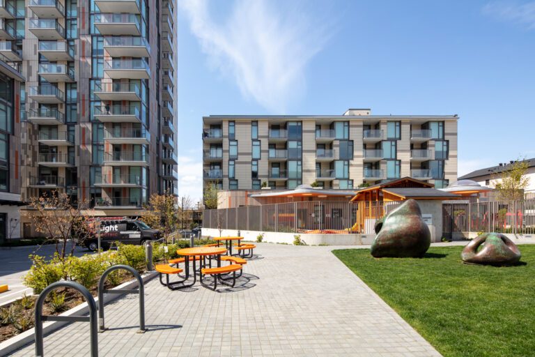 Fraser Commons Rentals Amenities